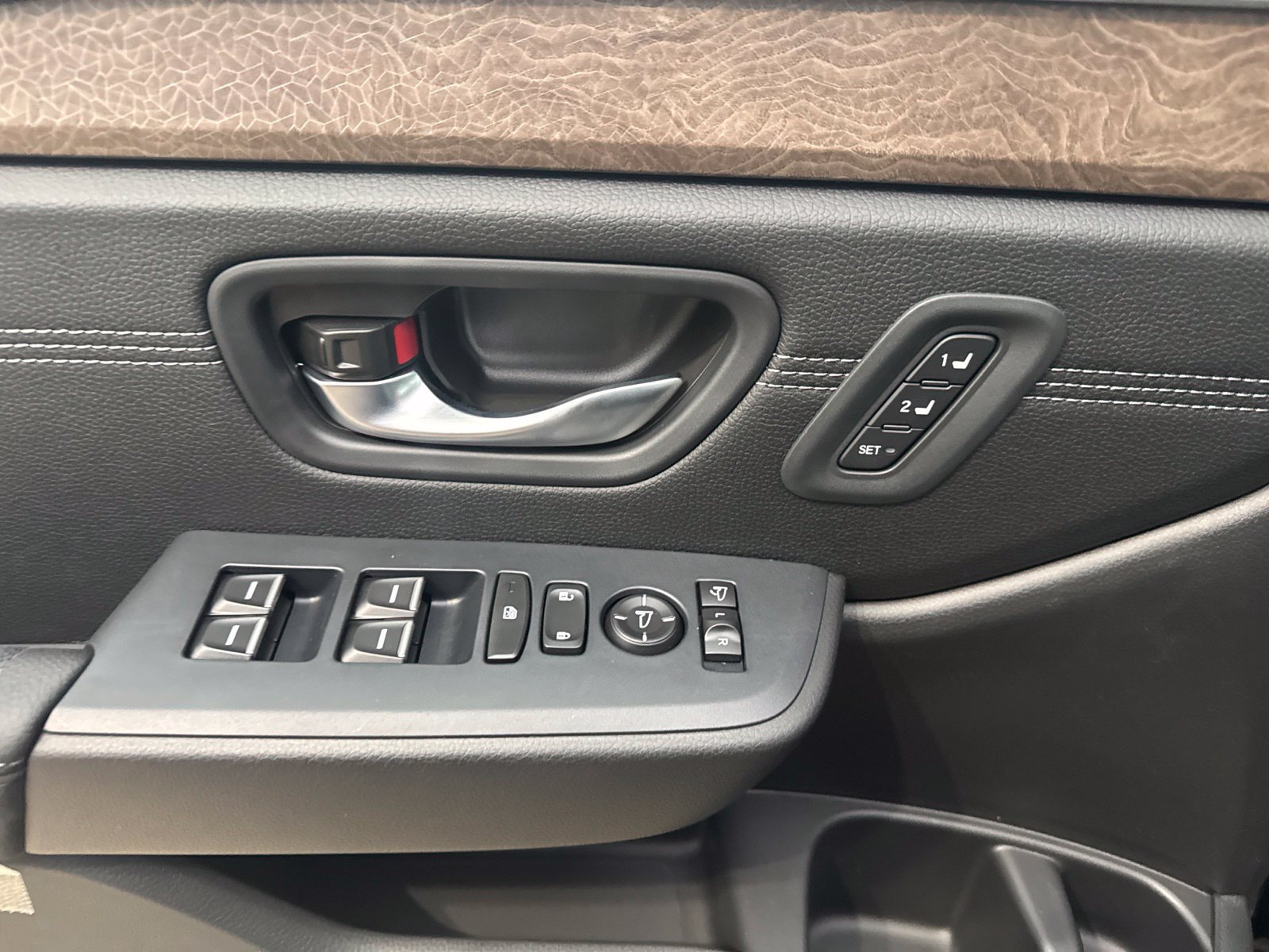 New 2026 Honda Pilot Elite image 15