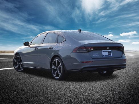 New 2026 Honda Accord SE image 17