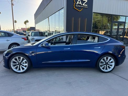 Used 2018 Tesla Model 3 Long Range AWD/4WD image 9