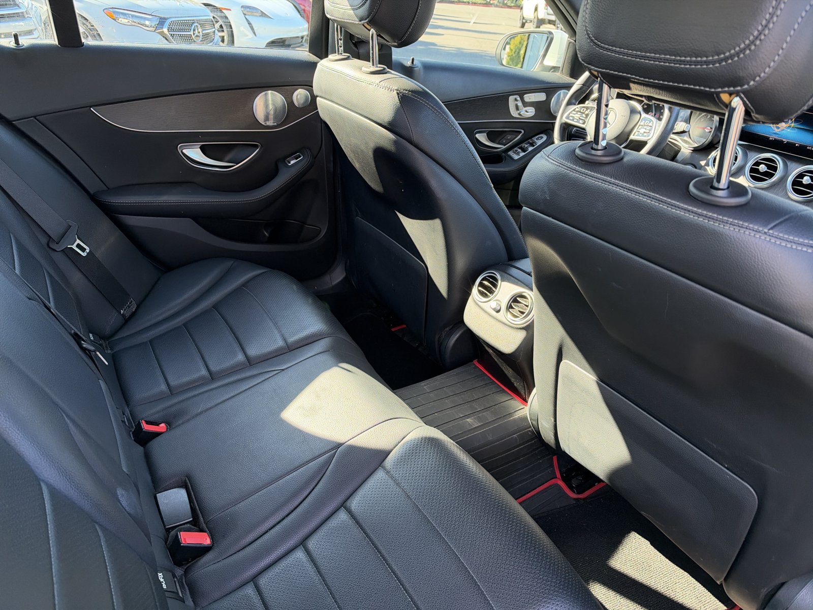 Certified 2019 Mercedes-Benz C 300 4MATIC Sedan image 15