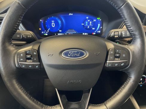 Used 2020 Ford Escape Titanium w/ Titanium Premium Package 2.0 image 12