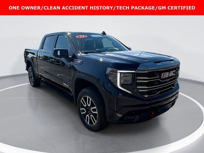 Certified 2023 GMC Sierra 1500 AT4 w/ Technology Package