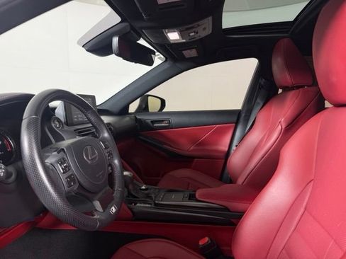Used 2023 Lexus IS 350 F Sport RWD image 15