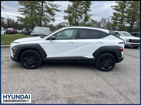 New 2026 Hyundai Kona SEL Sport FWD image 4
