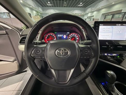 Used 2023 Toyota Camry XSE image 16