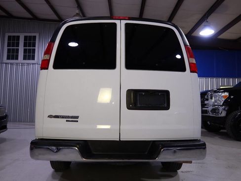 Used 2015 Chevrolet Express 3500 LT w/ LT Preferred Equipment Group image 3
