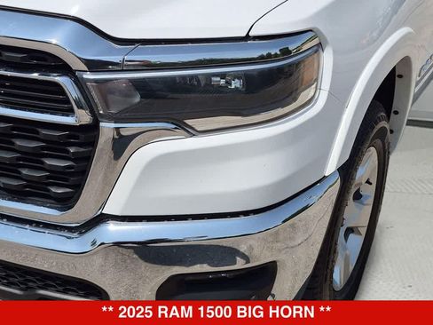 Used 2025 RAM 1500 Big Horn AWD/4WD image 11