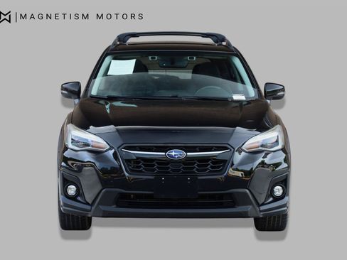 Used 2020 Subaru Crosstrek 2.0i Limited w/ Moonroof Package w/Navigation AWD/4WD image 6