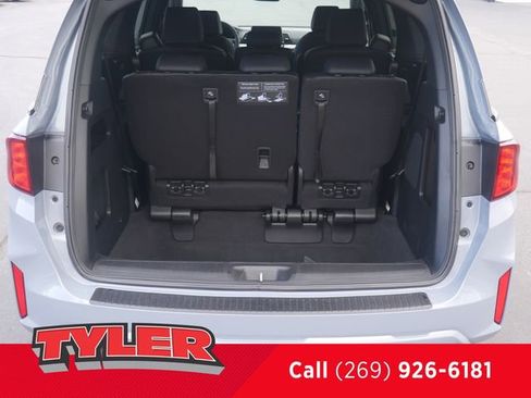 New 2026 Honda Odyssey Sport-L image 17