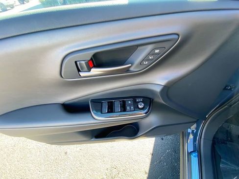 New 2026 Toyota Crown Nightshade image 13