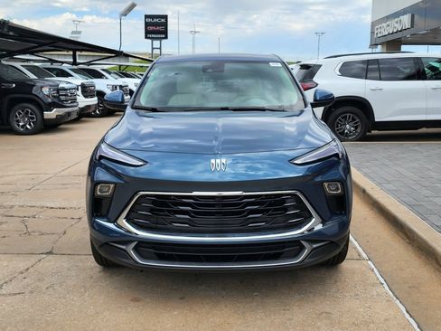 New 2026 Buick Encore GX Preferred w/ Comfort Package FWD image 9