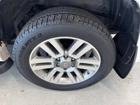 Used 2012 Toyota 4Runner Limited AWD/4WD image 8