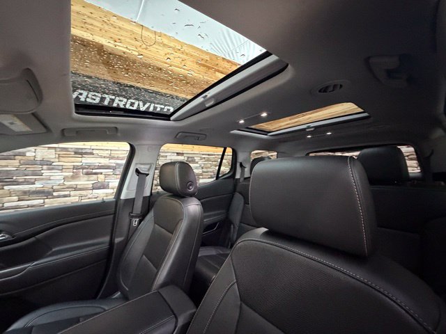 Used 2022 GMC Acadia SLT w/ Elevation Edition AWD/4WD image 28