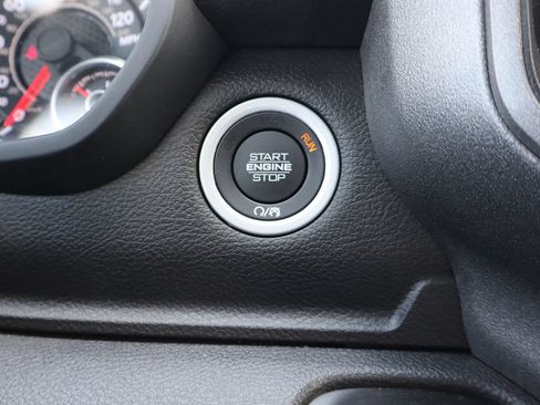 Used 2023 RAM 1500 Tradesman AWD/4WD image 12