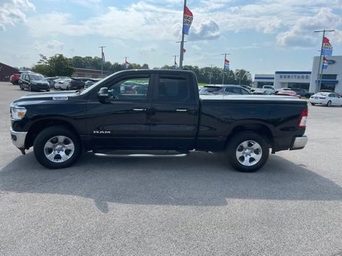 Used 2019 RAM 1500 Big Horn AWD/4WD image 8