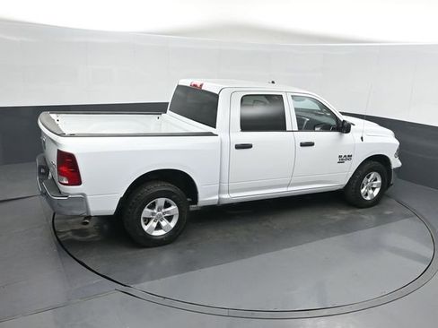 Used 2023 RAM 1500 Classic SLT w/ Electronics Group AWD/4WD image 29