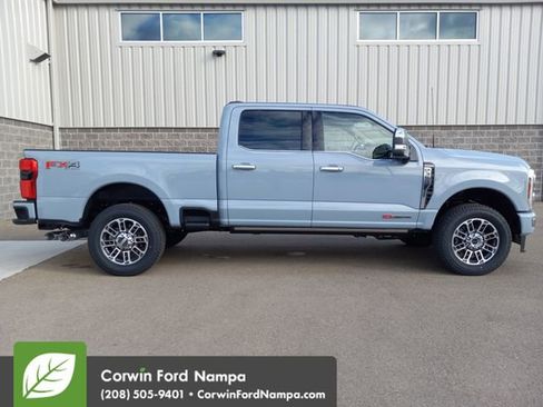 New 2026 Ford F350 Platinum w/ Platinum Plus Package image 2