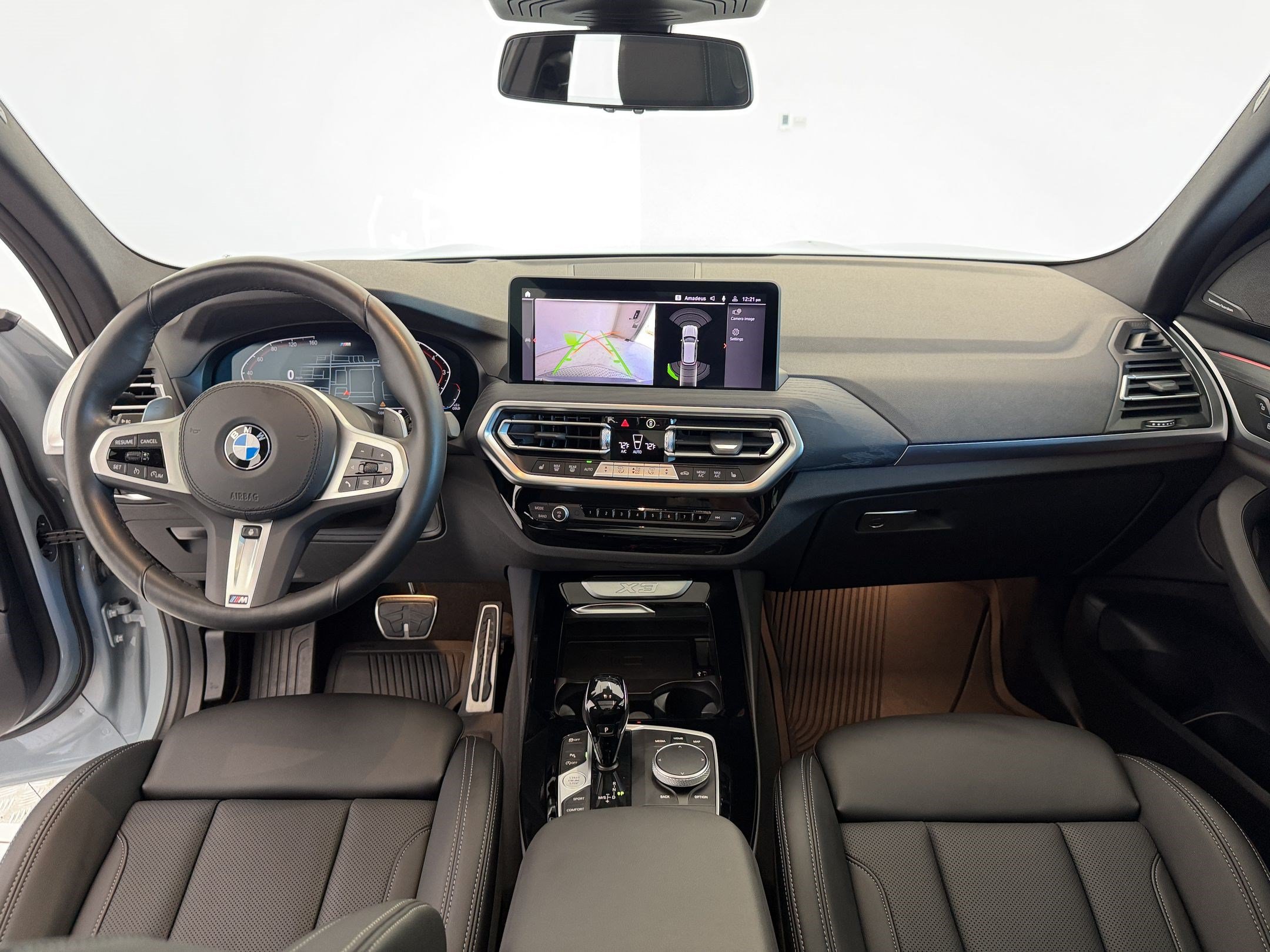 Certified 2024 BMW X3 xDrive30i w/ Premium Package AWD/4WD image 16