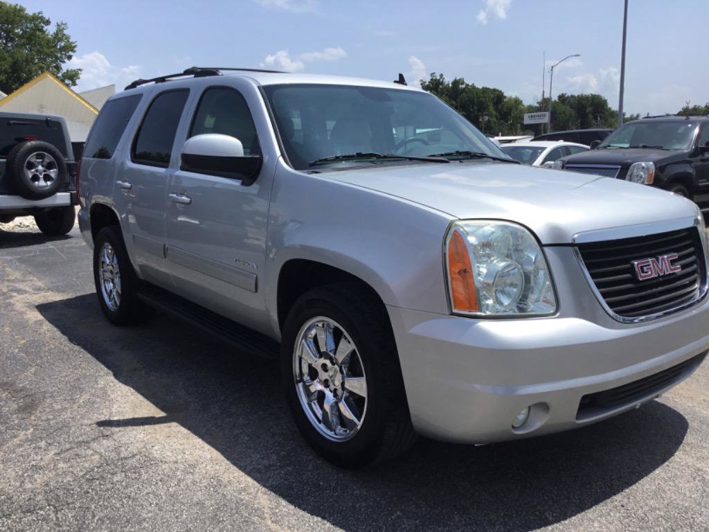 Used 2013 GMC Yukon SLT RWD image 9