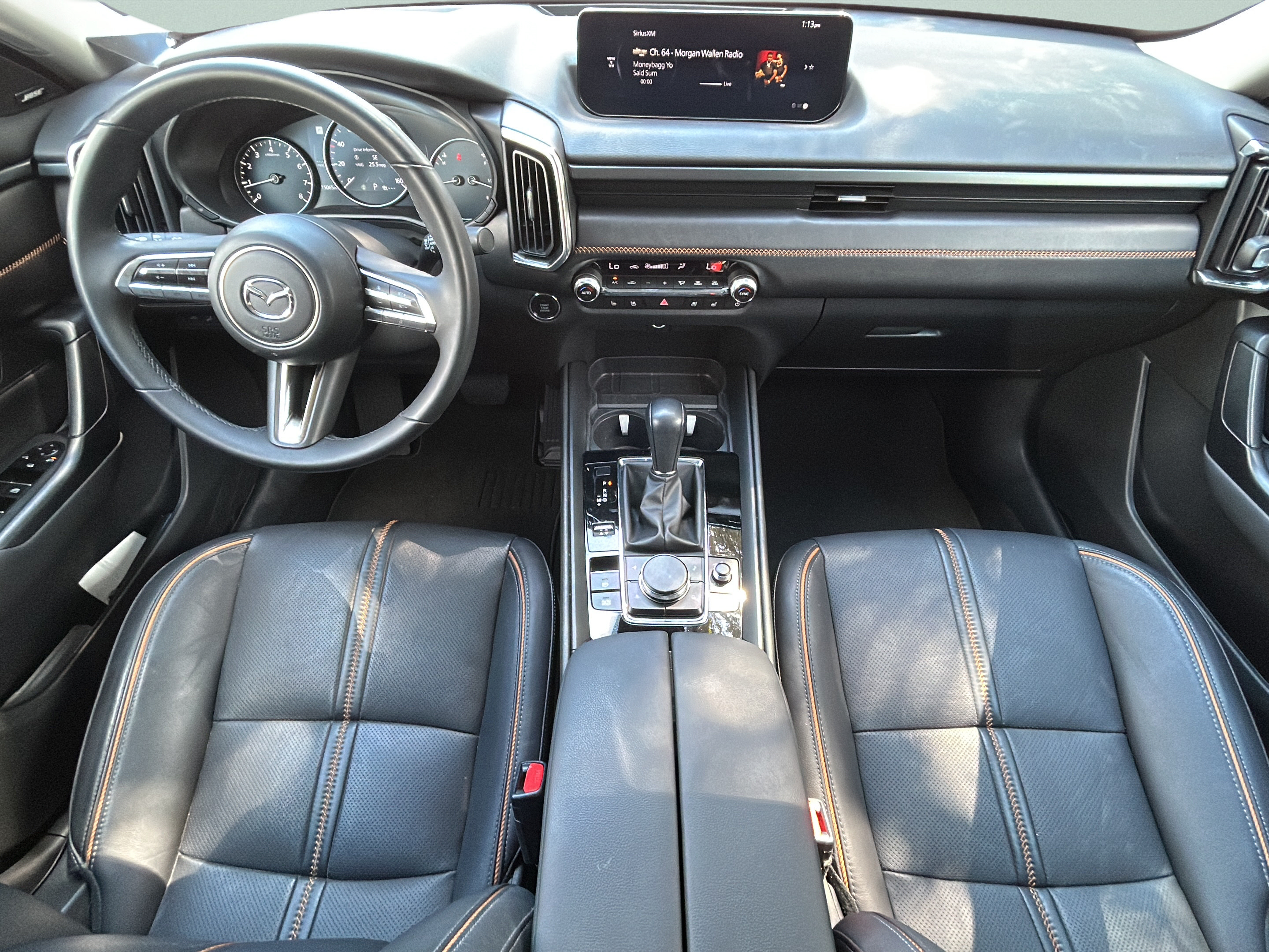 Certified 2025 MAZDA CX-50 AWD 2.5 S w/ Premium Plus Pkg image 15