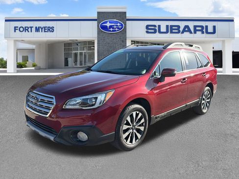 Used 2015 Subaru Outback 3.6R Limited image 7