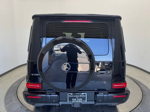 Certified 2020 Mercedes-Benz G 550 image 11