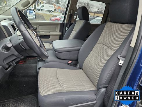 Used 2011 RAM 2500 SLT w/ Luxury Group image 10