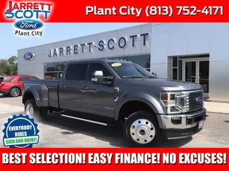 Certified 2022 Ford F450 Lariat w/ Lariat Ultimate Package AWD/4WD video 1