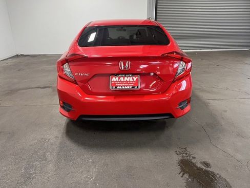 Used 2016 Honda Civic LX image 4
