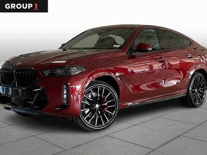 New 2026 BMW X6 xDrive40i