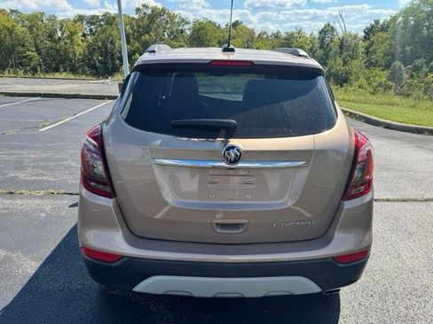 Used 2019 Buick Encore Preferred AWD/4WD image 4