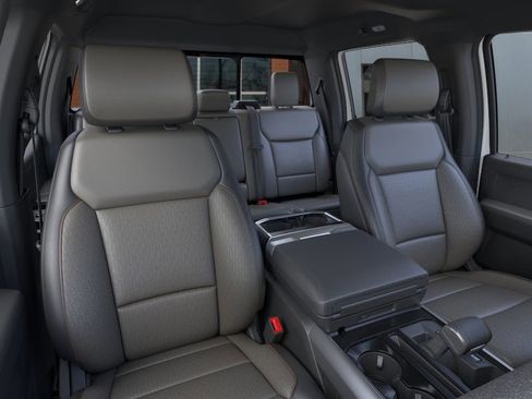 New 2025 Ford F150 Lariat w/ Equipment Group 502A High image 10