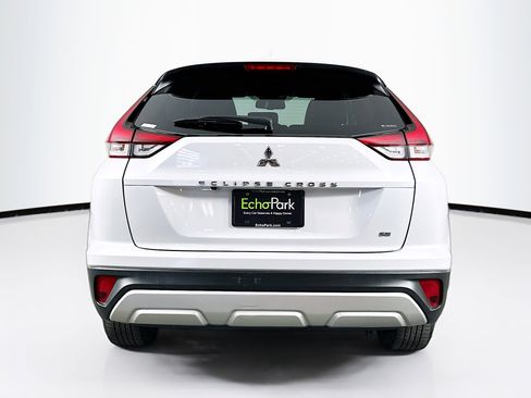 Used 2025 Mitsubishi Eclipse Cross SE image 7