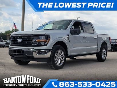 Used 2026 Ford F150 XLT w/ XLT Chrome Appearance Package