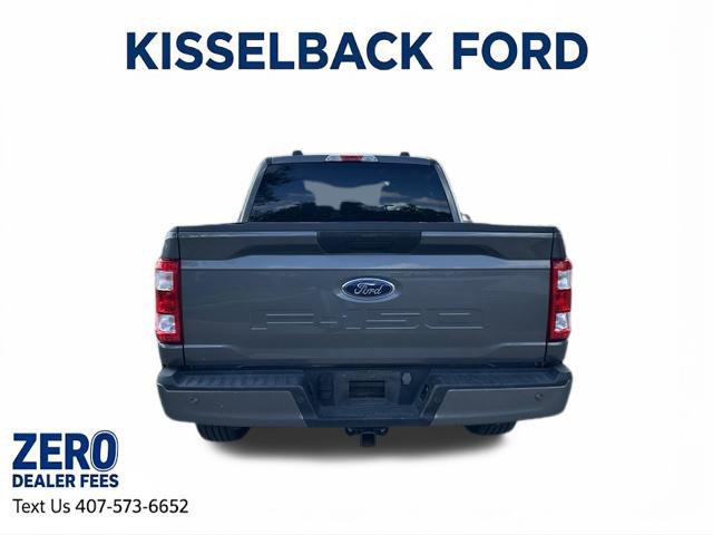 Used 2023 Ford F150 XL w/ STX Appearance Package AWD/4WD image 5