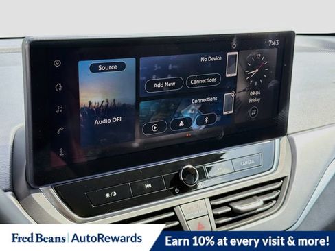 New 2026 Nissan Altima 2.5 SR FWD image 9