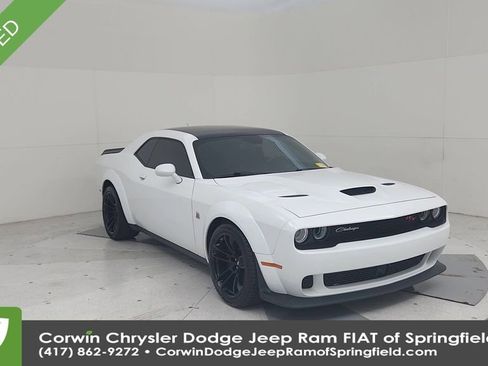 Certified 2023 Dodge Challenger R/T Scat Pack image 3