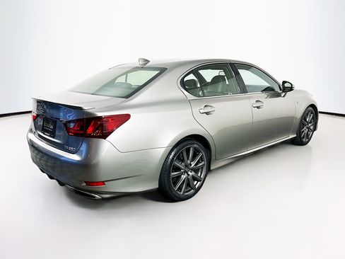 Used 2015 Lexus GS 350 w/ F Sport Package image 9