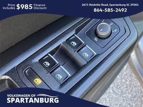 Used 2019 Volkswagen Atlas SE image 17