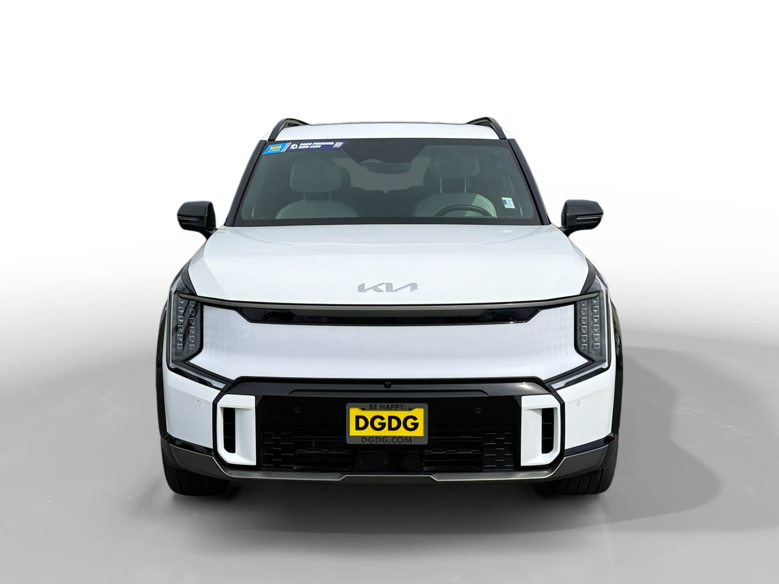 Used 2025 Kia EV9 GT-Line AWD/4WD image 8