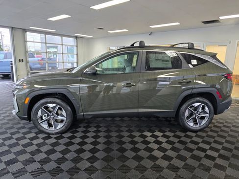 New 2026 Hyundai Tucson SEL image 7