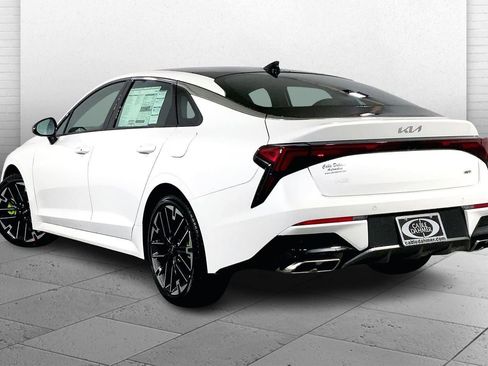 New 2025 Kia K5 GT image 3