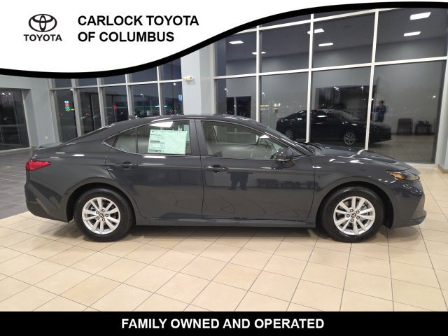 New 2026 Toyota Camry LE FWD image 7