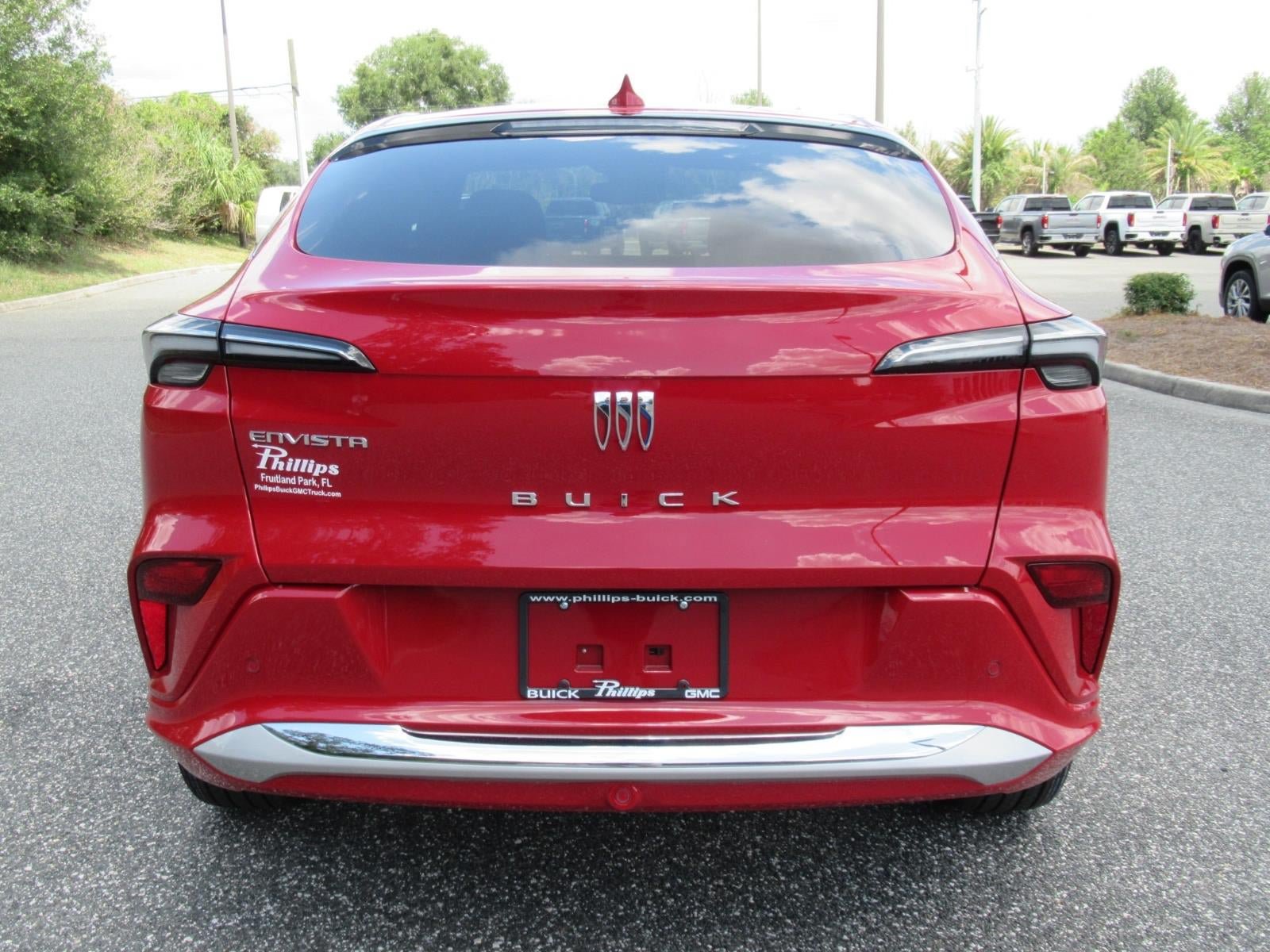 Used 2026 Buick Envista Avenir FWD image 6