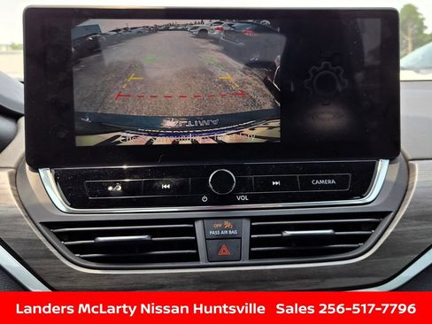 Certified 2025 Nissan Altima 2.5 SV w/ SV Special Edition Package FWD image 20