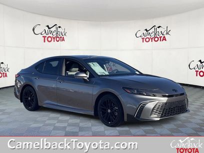 New 2026 Toyota Camry SE