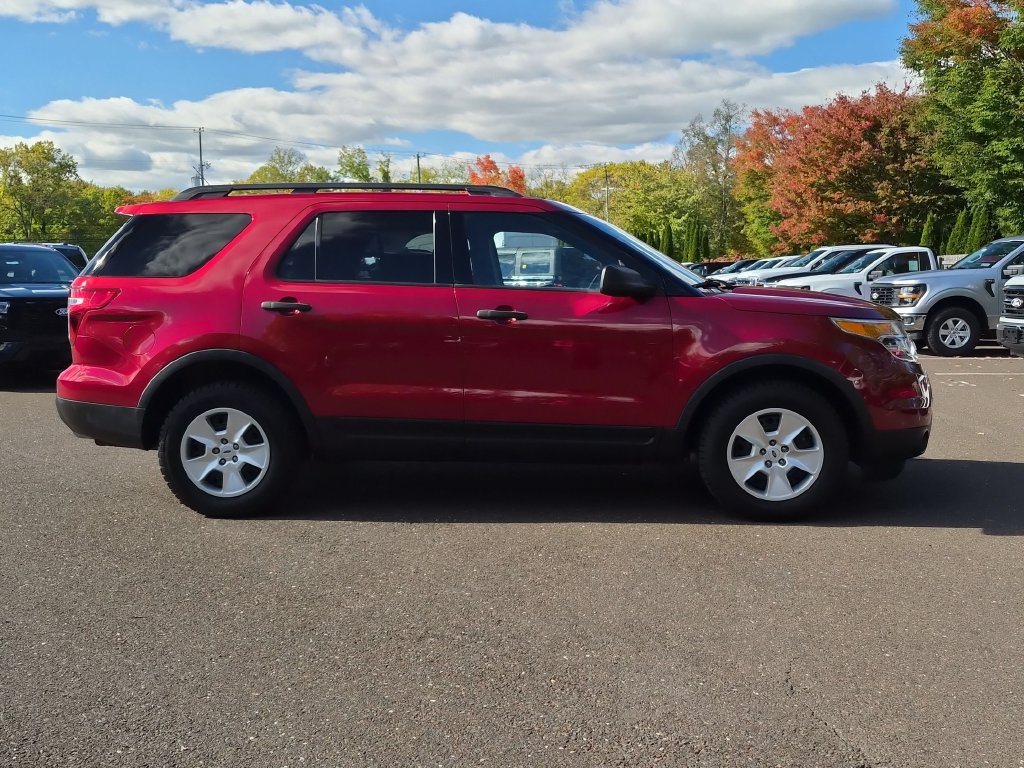 Used 2013 Ford Explorer 4WD image 14