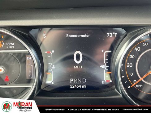 Used 2022 Jeep Wrangler Unlimited Sport AWD/4WD image 21
