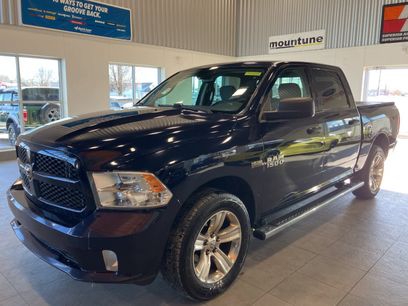 Used 2015 RAM 1500 Express