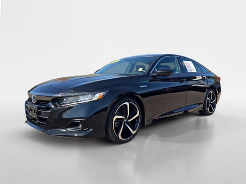Used 2022 Honda Accord Sport image 7